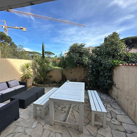 Superbe Emplacement , Terrasse Et Parking! Saint-Tropez Ngoại thất bức ảnh