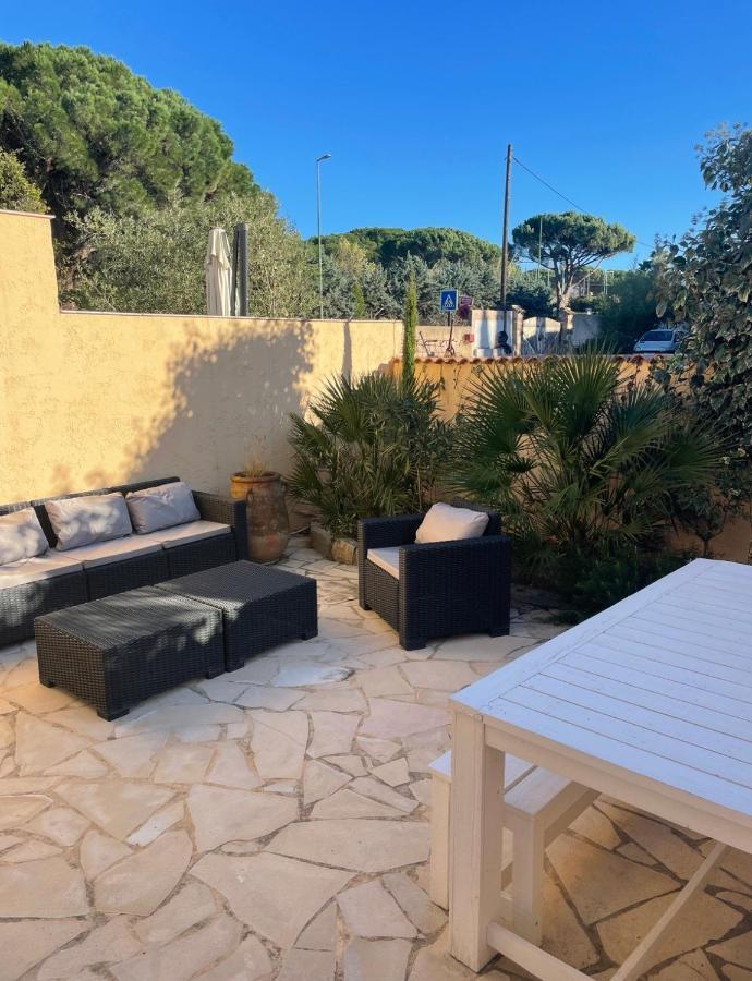 Superbe Emplacement , Terrasse Et Parking! Saint-Tropez Ngoại thất bức ảnh