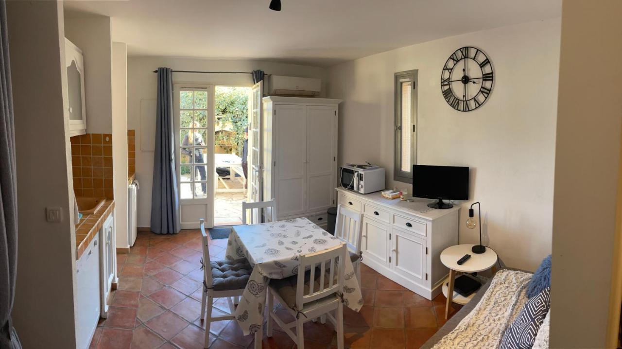 Superbe Emplacement , Terrasse Et Parking! Saint-Tropez Ngoại thất bức ảnh