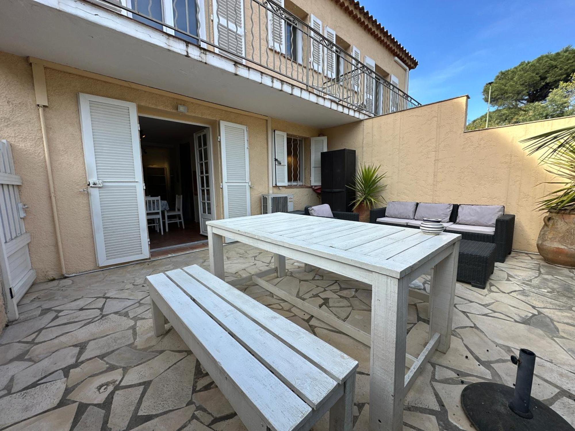 Superbe Emplacement , Terrasse Et Parking! Saint-Tropez Ngoại thất bức ảnh