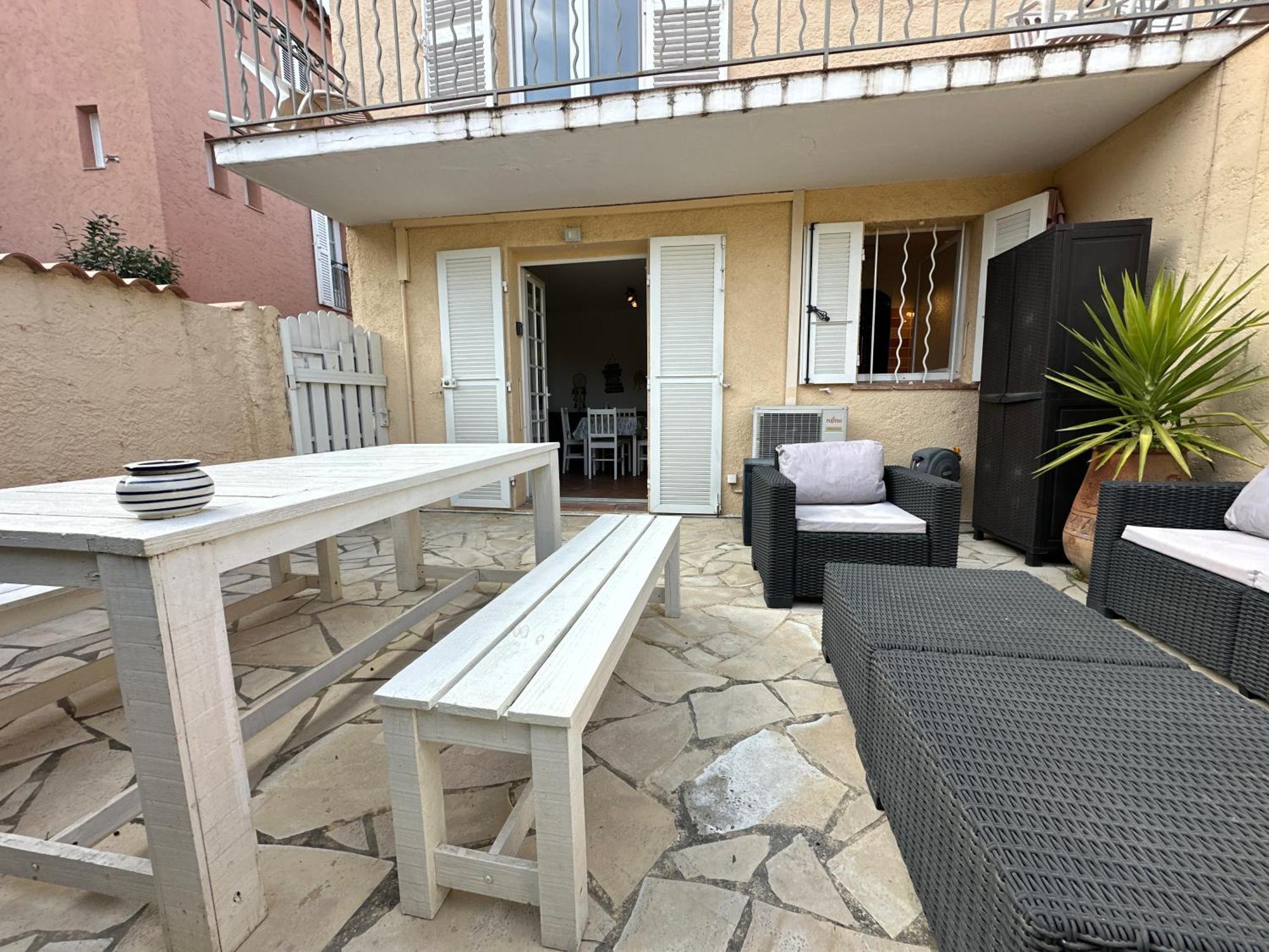 Superbe Emplacement , Terrasse Et Parking! Saint-Tropez Ngoại thất bức ảnh