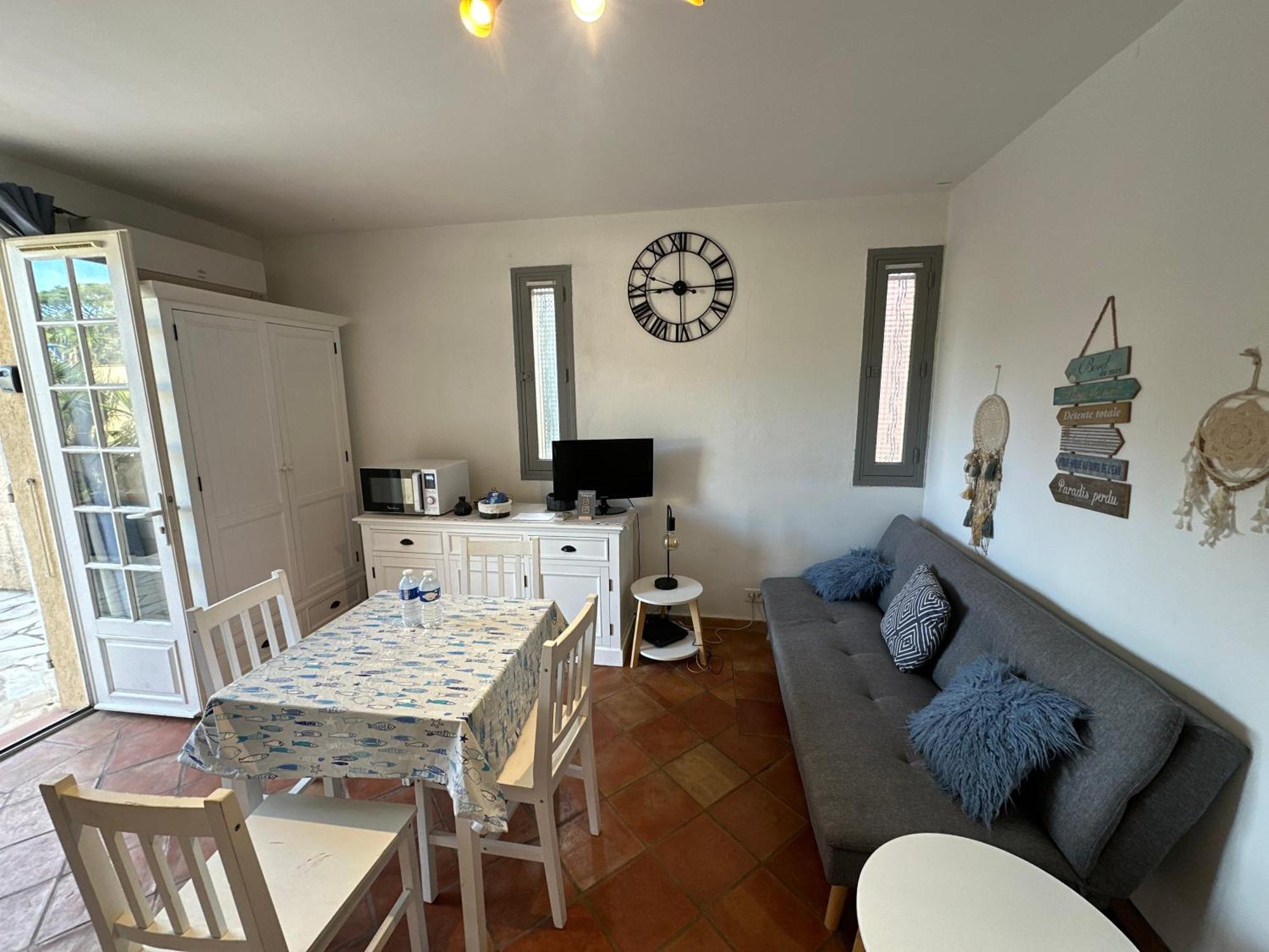 Superbe Emplacement , Terrasse Et Parking! Saint-Tropez Ngoại thất bức ảnh